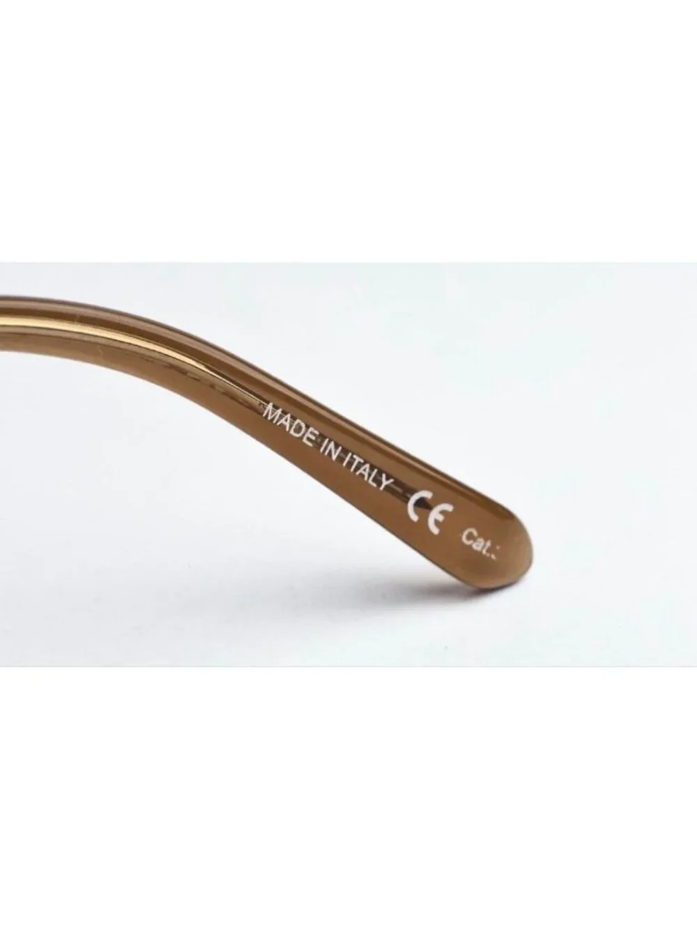 Saint Laurent Surf Logo Sunglasses Eyewear